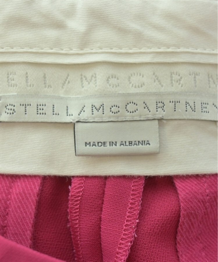 ラグタグ(RAGTAG)のSTELLA McCARTNEY ステラマッカートニー レディース スラックス サイズ：38(S位)6