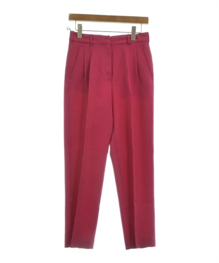 ラグタグ(RAGTAG)のSTELLA McCARTNEY ステラマッカートニー レディース スラックス サイズ：38(S位) ピンク