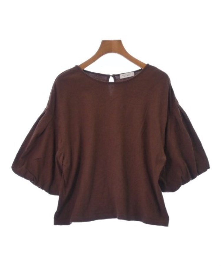ラグタグ(RAGTAG)のBEAUTY&YOUTH UNITED ARROWS ビューティーアンドユースユナイテッドアローズ レディース Tシャツ・カットソー サイズ：F 茶