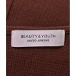 ラグタグ(RAGTAG)のBEAUTY&YOUTH UNITED ARROWS ビューティーアンドユースユナイテッドアローズ レディース Tシャツ・カットソー サイズ：F3