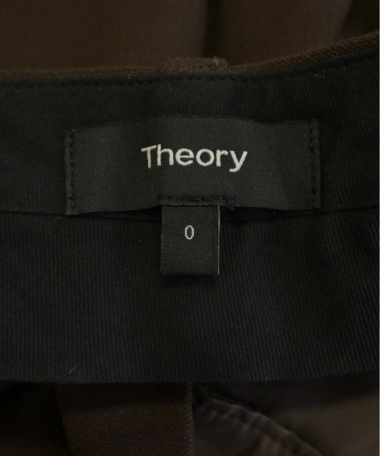 ラグタグ(RAGTAG)のTheory セオリー レディース スラックス サイズ：0(S位)3