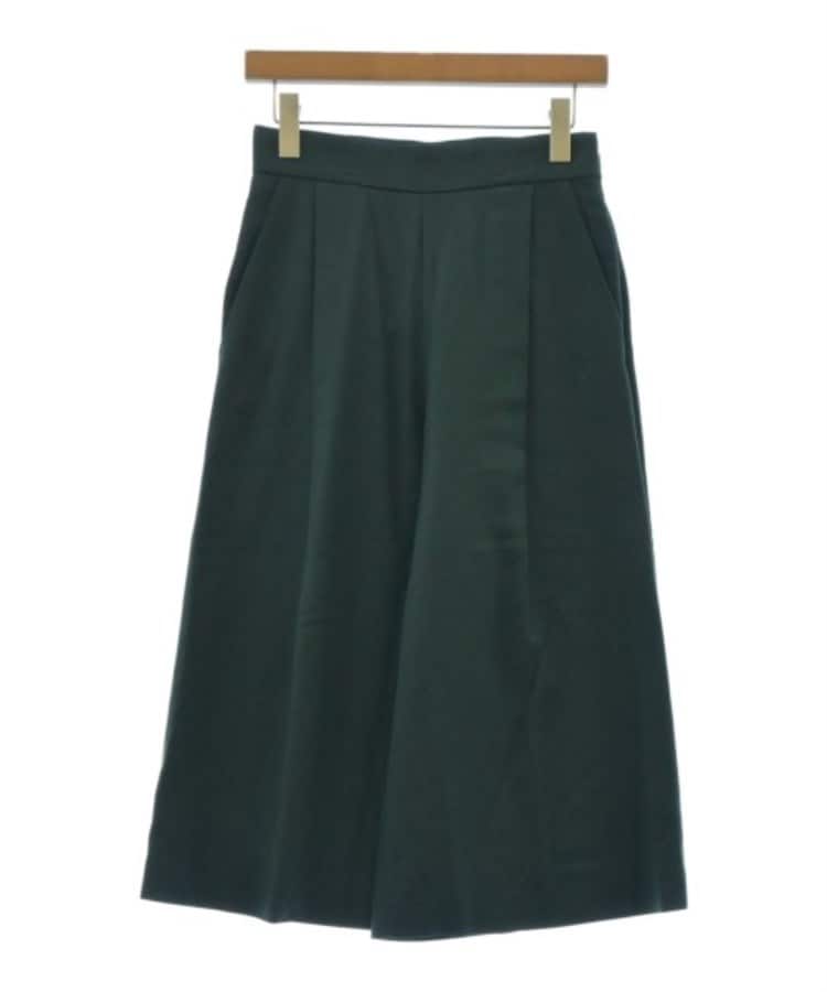 ラグタグ(RAGTAG)のUNITED ARROWS ユナイテッドアローズ レディース クロップドパンツ サイズ：36(S位) 緑