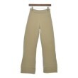 ラグタグ(RAGTAG)のSpick and Span スピックアンドスパン レディース パンツ（その他） サイズ：-(M位) アイボリー