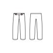 ラグタグ(RAGTAG)のTheory セオリー レディース パンツ（その他） サイズ：XS8