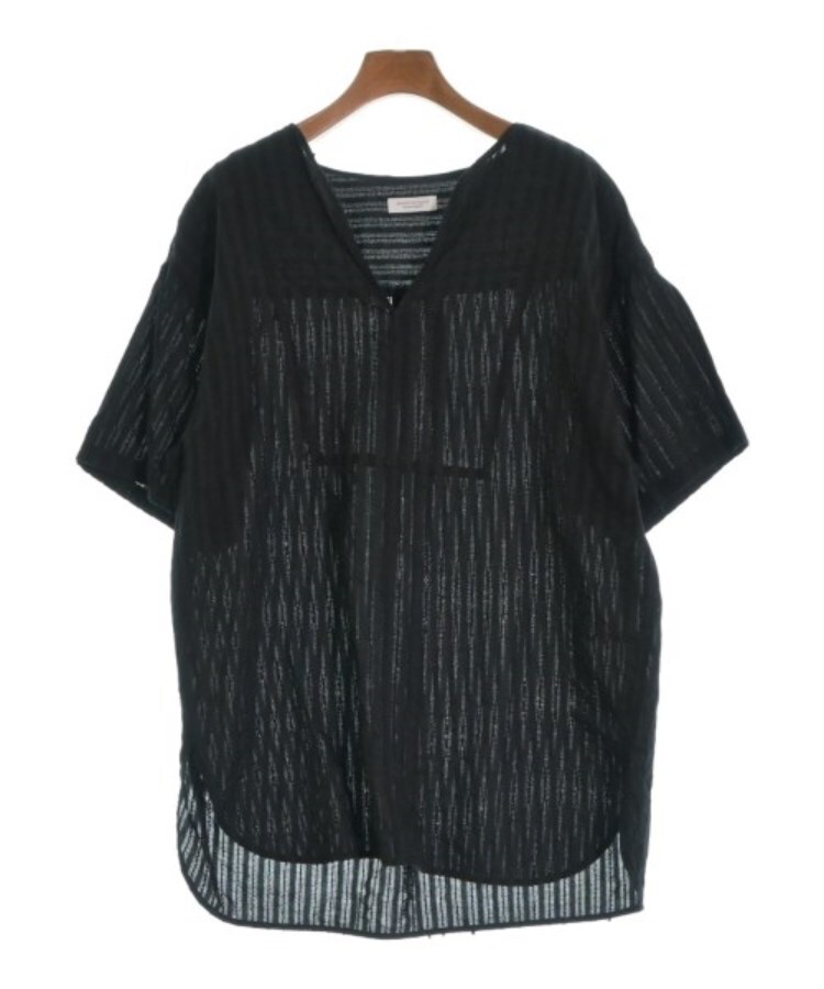 ラグタグ(RAGTAG)のBEAUTY&YOUTH UNITED ARROWS ビューティーアンドユースユナイテッドアローズ レディース ブラウス サイズ：F 黒