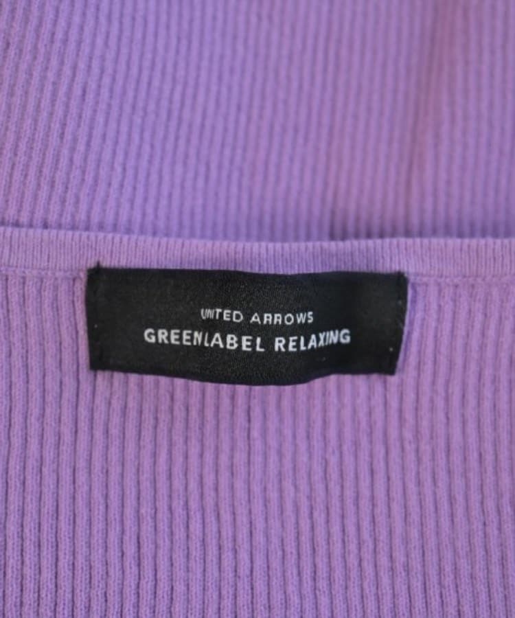 ラグタグ(RAGTAG)のgreen label relaxing グリーンレーベルリラクシング レディース ニット・セーター サイズ：-(XS位)3