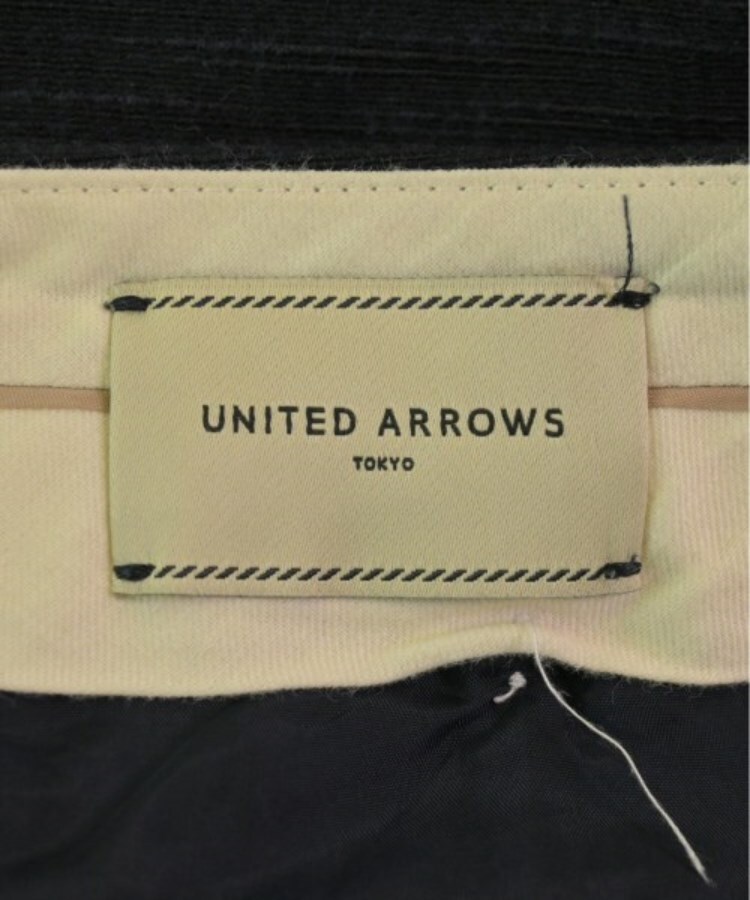 ラグタグ(RAGTAG)のUNITED ARROWS ユナイテッドアローズ レディース クロップドパンツ サイズ：38(M位)3