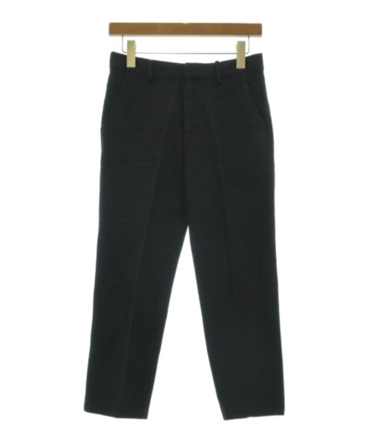 ラグタグ(RAGTAG)のUNITED ARROWS ユナイテッドアローズ レディース クロップドパンツ サイズ：38(M位) 黒