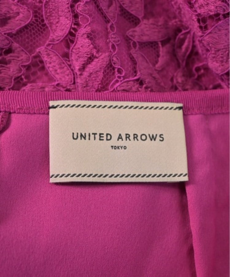 ラグタグ(RAGTAG)のUNITED ARROWS ユナイテッドアローズ レディース ひざ丈スカート サイズ：36(S位)3