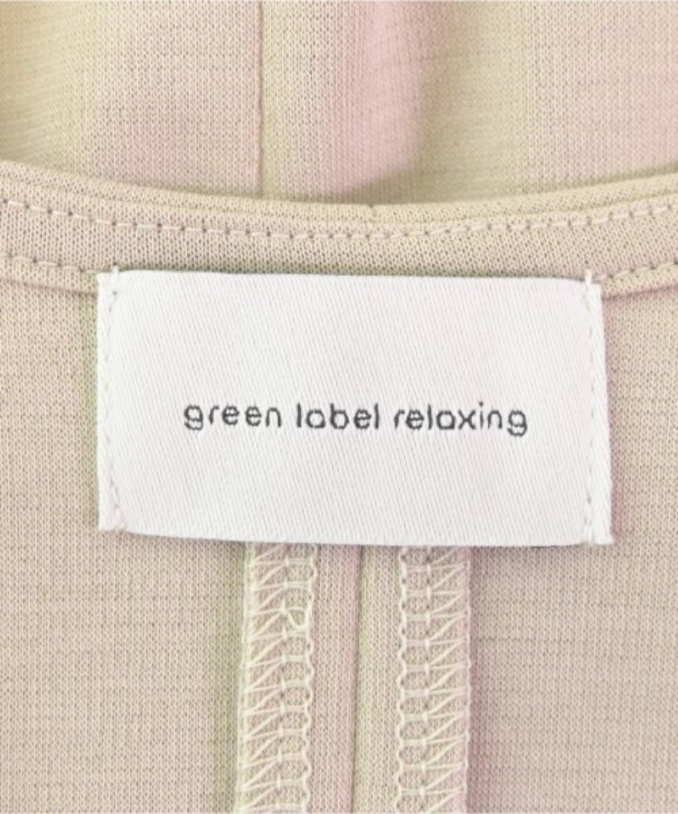 ラグタグ(RAGTAG)のgreen label relaxing グリーンレーベルリラクシング レディース ワンピース サイズ：F3