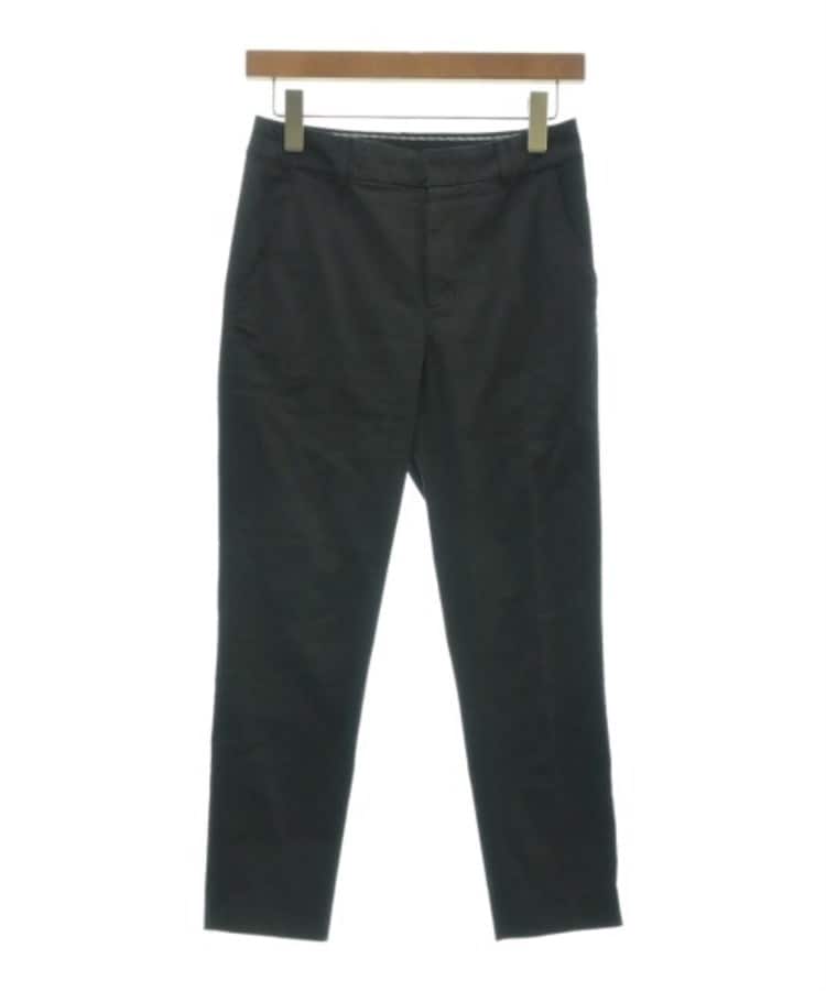 ラグタグ(RAGTAG)のgreen label relaxing グリーンレーベルリラクシング レディース クロップドパンツ サイズ：36(S位) 黒系