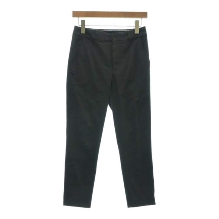 ラグタグ(RAGTAG)のgreen label relaxing グリーンレーベルリラクシング レディース クロップドパンツ サイズ：36(S位) 6～9分丈パンツ