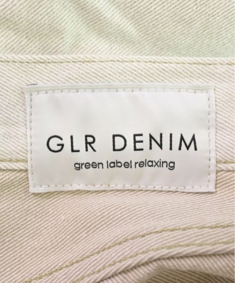 ラグタグ(RAGTAG)のgreen label relaxing グリーンレーベルリラクシング レディース デニムパンツ サイズ：40(M位)3