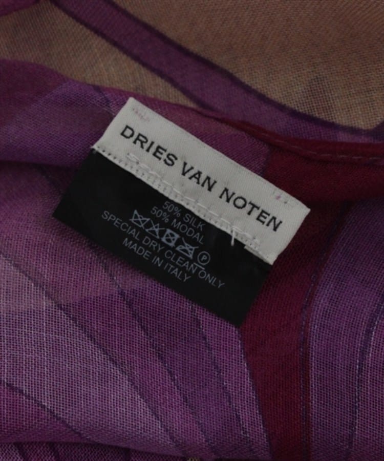 ラグタグ(RAGTAG)のDRIES VAN NOTEN ドリスヴァンノッテン メンズ ストール4