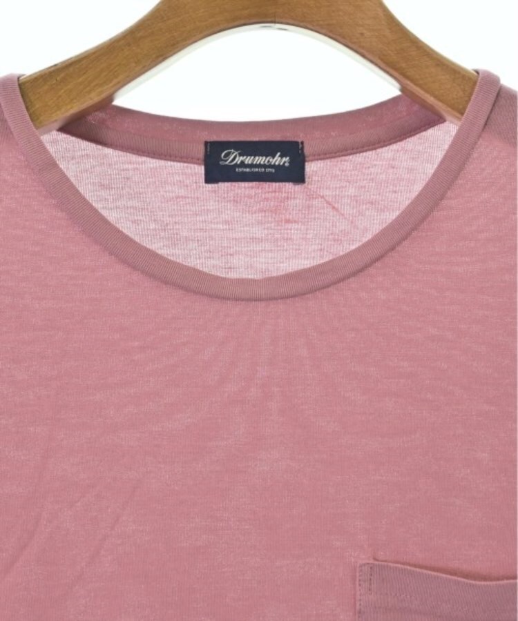ラグタグ(RAGTAG)のDrumohr ドルモア メンズ Tシャツ・カットソー サイズ：XS4