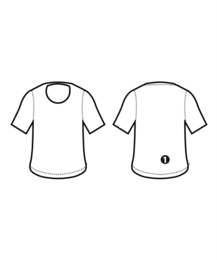 ラグタグ(RAGTAG)のDrumohr ドルモア メンズ Tシャツ・カットソー サイズ：XS8
