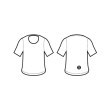 ラグタグ(RAGTAG)のDrumohr ドルモア メンズ Tシャツ・カットソー サイズ：XS8