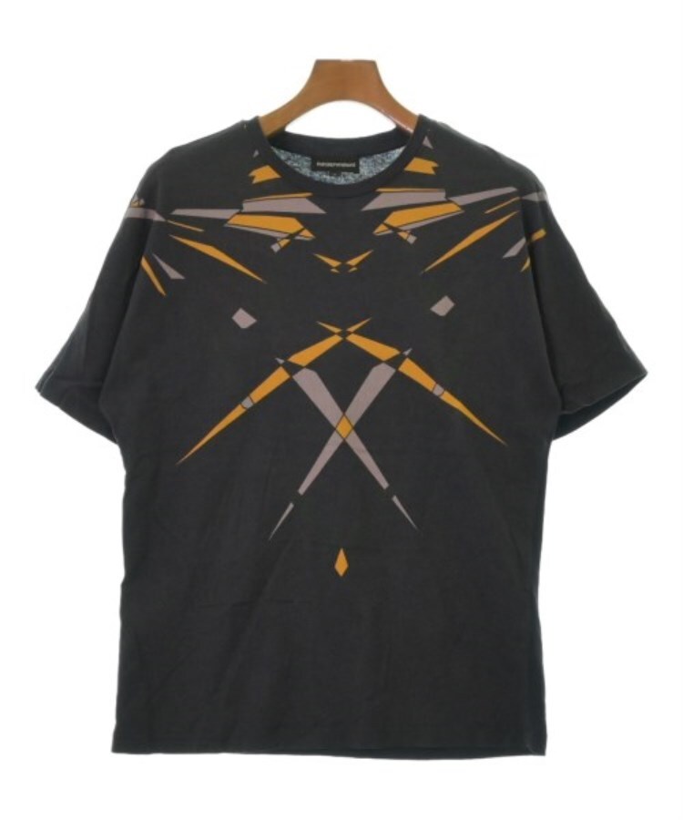ラグタグ(RAGTAG)のEMPORIO ARMANI エンポリオアルマーニ メンズ Tシャツ・カットソー サイズ：S 黒