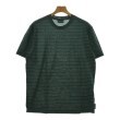 ラグタグ(RAGTAG)のEMPORIO ARMANI エンポリオアルマーニ メンズ Tシャツ・カットソー サイズ：XL 緑x白(ボーダー)