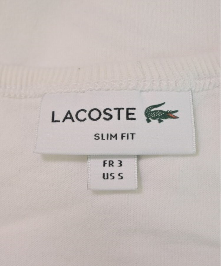 ラグタグ(RAGTAG)のLACOSTE ラコステ メンズ Tシャツ・カットソー サイズ：3(M位)3