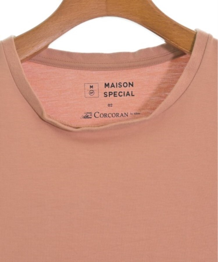 ラグタグ(RAGTAG)のMAISON SPECIAL メゾンスペシャル メンズ Tシャツ・カットソー サイズ：02(M位)5