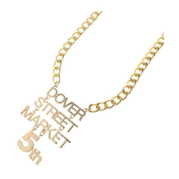 ラグタグ(RAGTAG)のDOVER STREET MARKET ドーバーストリートマーケット メンズ ネックレス ネックレス