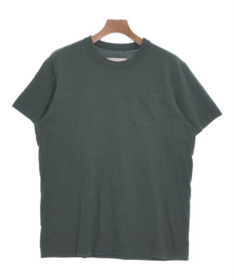 ラグタグ(RAGTAG)のsacai サカイ メンズ Tシャツ・カットソー サイズ：2(M位) 緑