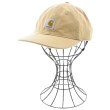 ラグタグ(RAGTAG)のCarhartt カーハート メンズ キャップ サイズ：ONE ベージュ