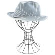 ラグタグ(RAGTAG)のLANVIN COLLECTION ランバンコレクション メンズ ハット サイズ：L グレーx青系(総柄)