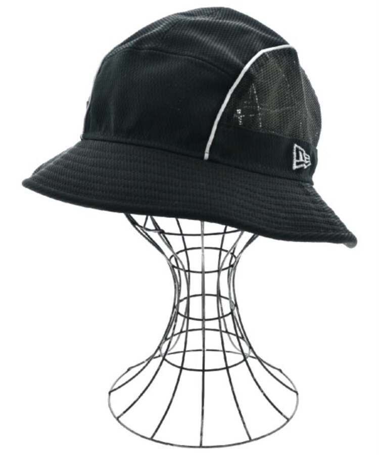 ラグタグ(RAGTAG)のNEW ERA ニューエラ メンズ ハット サイズ：L/XL 黒