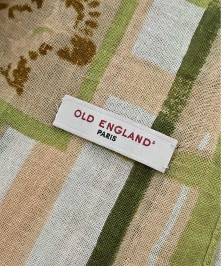 ラグタグ(RAGTAG)のOLD ENGLAND オールドイングランド メンズ ストール3