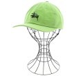 ラグタグ(RAGTAG)のSTUSSY ステューシー メンズ キャップ 黄緑