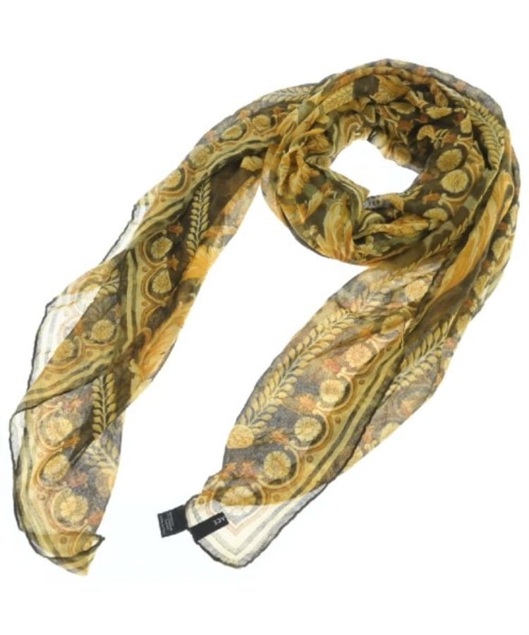 VERSACE ヴェルサーチ メンズ ストール(ストール・マフラー VERSACE ヴェルサーチ メンズ ストール(ストール・マフラー