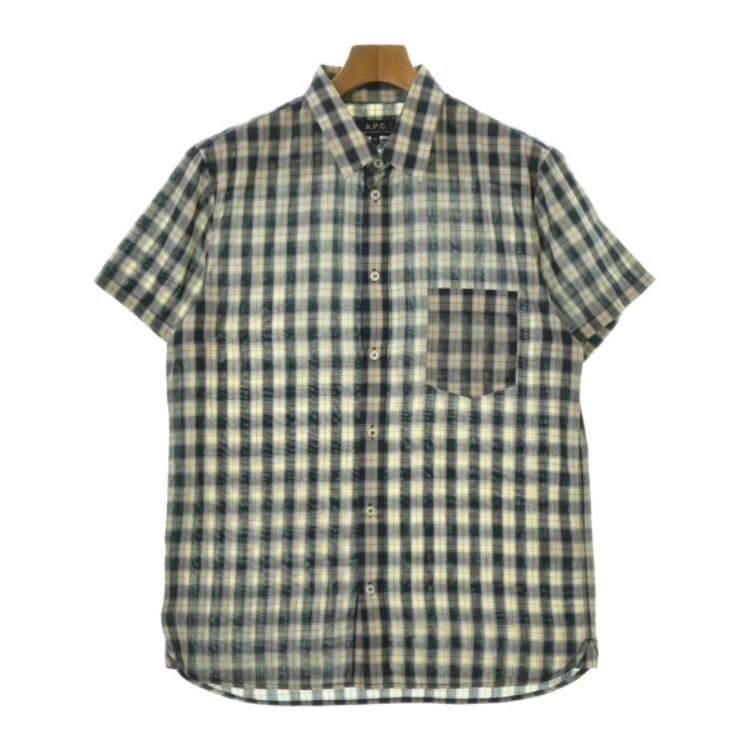 A.P.C. アーペーセー メンズ カジュアルシャツ サイズ:M A.P.C. アーペーセー メンズ カジュアルシャツ サイズ:M