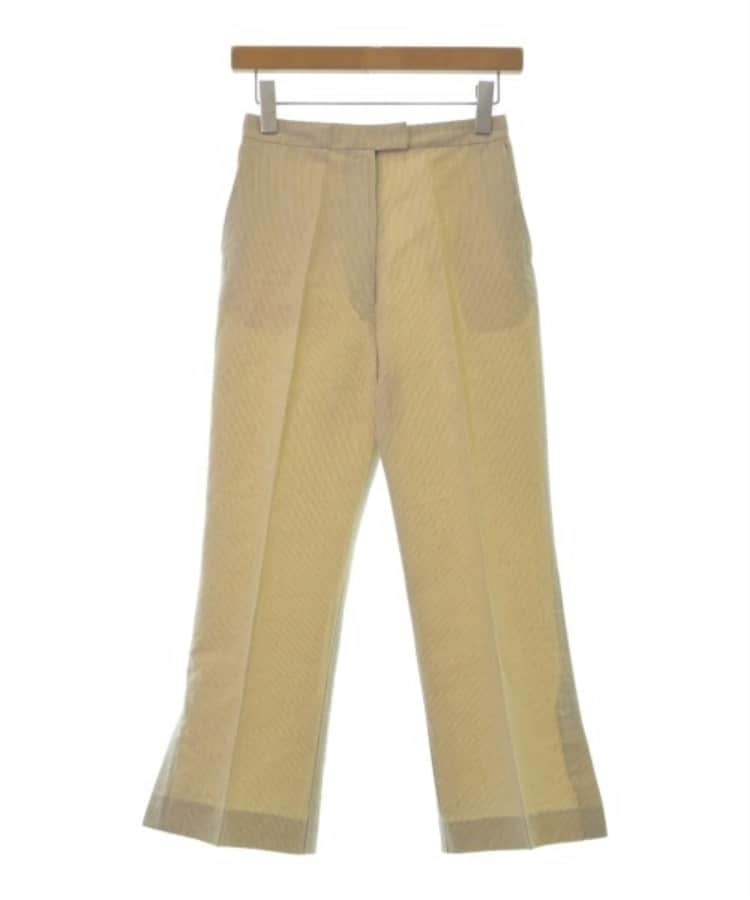 \"Demi−Luxe BEAMS\"デミルクスビームス 【Ｓ】　パンツセットアップ Demi-Luxe BEAMS（デミルクス ビームス）トロピカル 1タック
