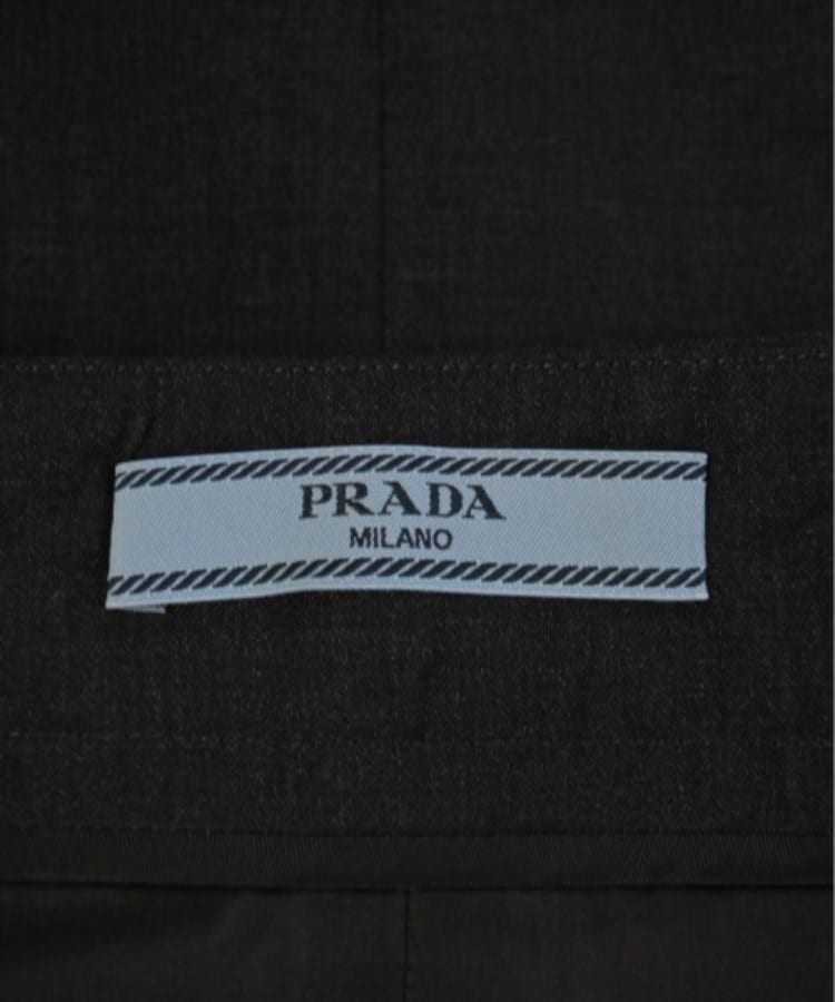 ラグタグ(RAGTAG)のPRADA プラダ レディース ひざ丈スカート サイズ：-(XL位)3