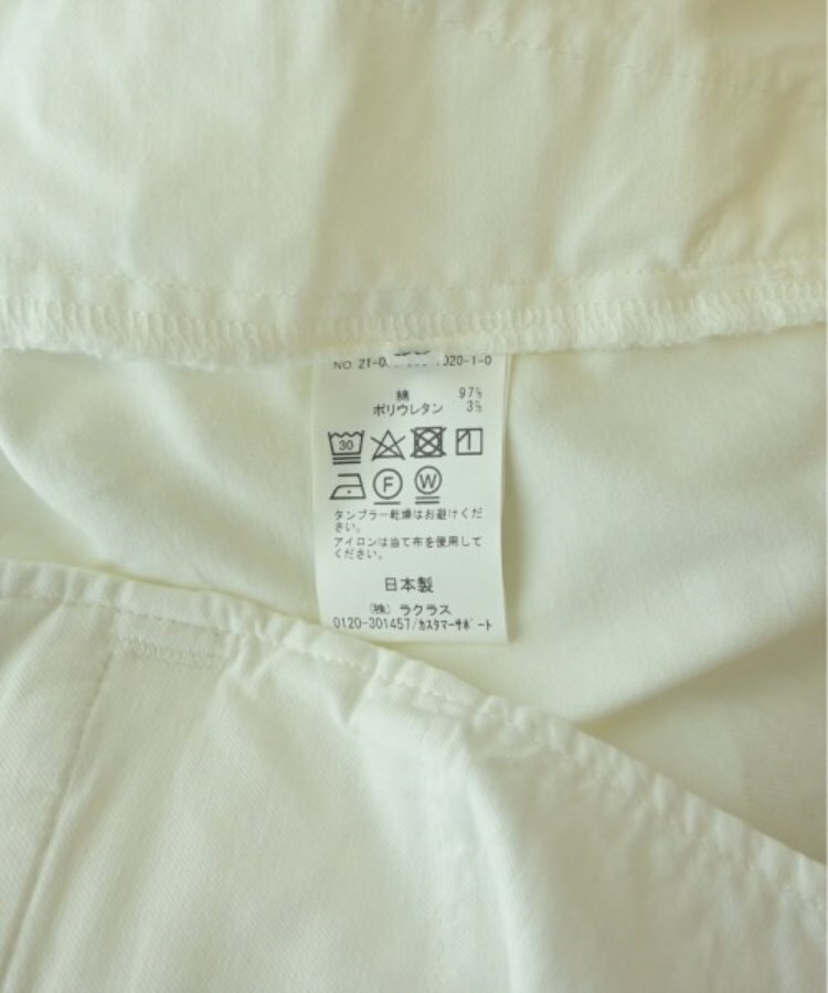 ラグタグ(RAGTAG)のDeuxieme Classe ドゥーズィエムクラス レディース パンツ（その他） サイズ：38(M位)4