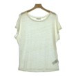 ラグタグ(RAGTAG)のSpick and Span スピックアンドスパン レディース Tシャツ・カットソー サイズ：F 白