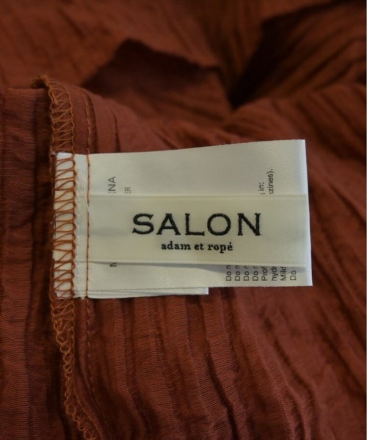ラグタグ(RAGTAG)のSALON adam et rope サロンアダムエロペ レディース ワンピース サイズ：F3