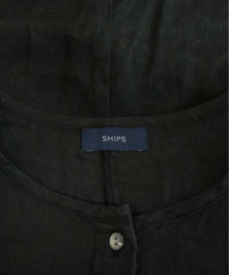 ラグタグ(RAGTAG)のSHIPS シップス レディース シャツワンピース サイズ：M3