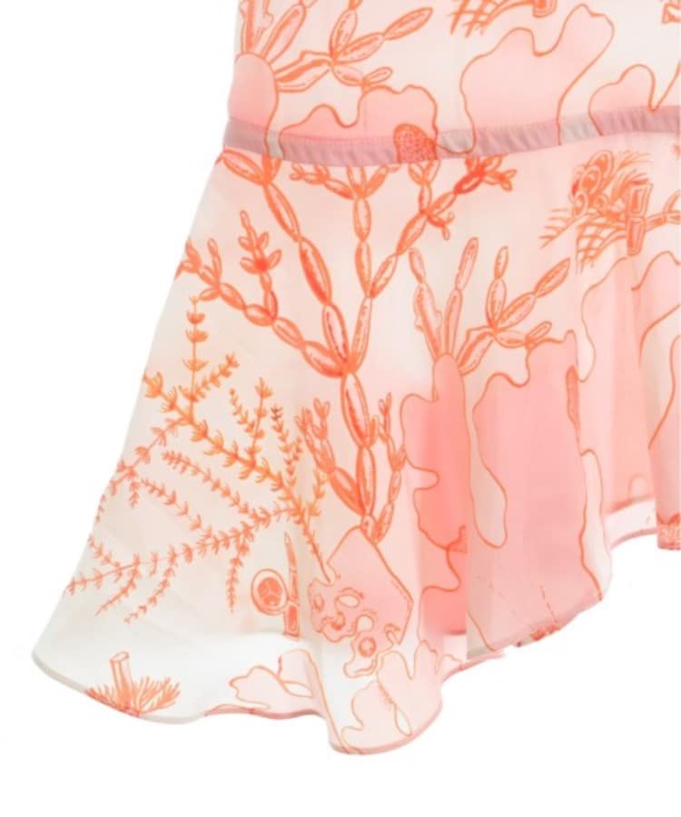 ラグタグ(RAGTAG)のSTELLA McCARTNEY ステラマッカートニー レディース ブラウス サイズ：36(XS位)6