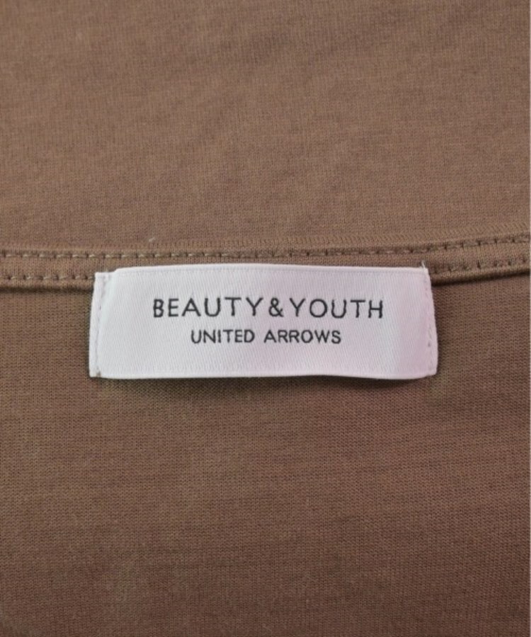 ラグタグ(RAGTAG)のBEAUTY&YOUTH UNITED ARROWS ビューティーアンドユースユナイテッドアローズ レディース Tシャツ・カットソー サイズ：-(XL位)3