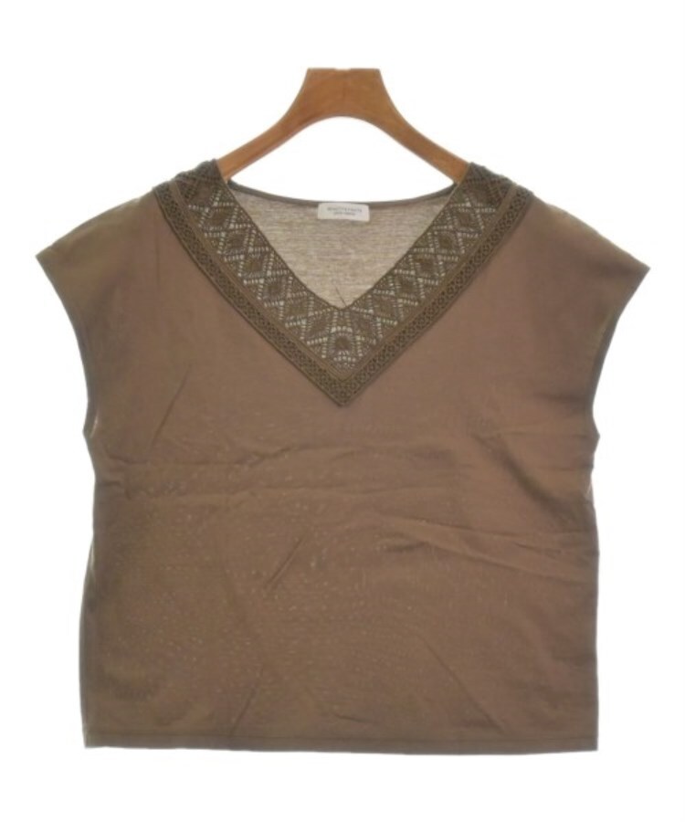 ラグタグ(RAGTAG)のBEAUTY&YOUTH UNITED ARROWS ビューティーアンドユースユナイテッドアローズ レディース Tシャツ・カットソー サイズ：-(XL位) 茶
