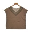 ラグタグ(RAGTAG)のBEAUTY&YOUTH UNITED ARROWS ビューティーアンドユースユナイテッドアローズ レディース Tシャツ・カットソー サイズ：-(XL位) 茶