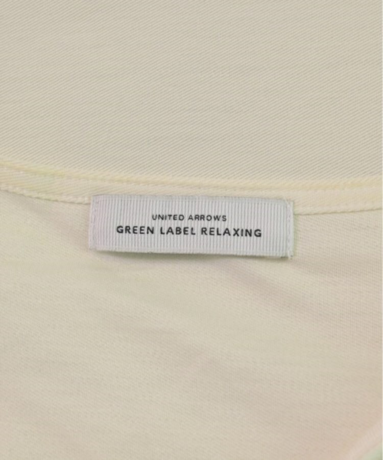 ラグタグ(RAGTAG)のgreen label relaxing グリーンレーベルリラクシング レディース Tシャツ・カットソー サイズ：F3