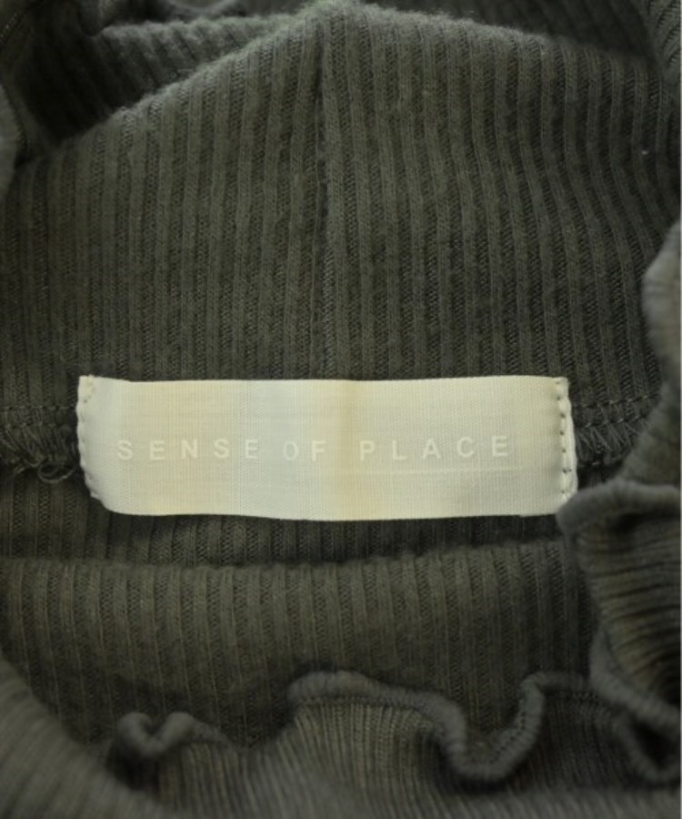 ラグタグ(RAGTAG)のSENSE OF PLACE by URBAN RESEARCH センスオブプレイスバイアーバンリサーチ レディース Tシャツ・カットソー サイズ：ONE3