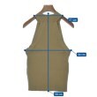 ラグタグ(RAGTAG)のBANANA REPUBLIC バナナリパブリック レディース ベスト/ノースリーブ サイズ：XS6