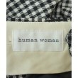ラグタグ(RAGTAG)のHUMAN WOMAN ヒューマンウーマン レディース パンツ（その他） サイズ：M3
