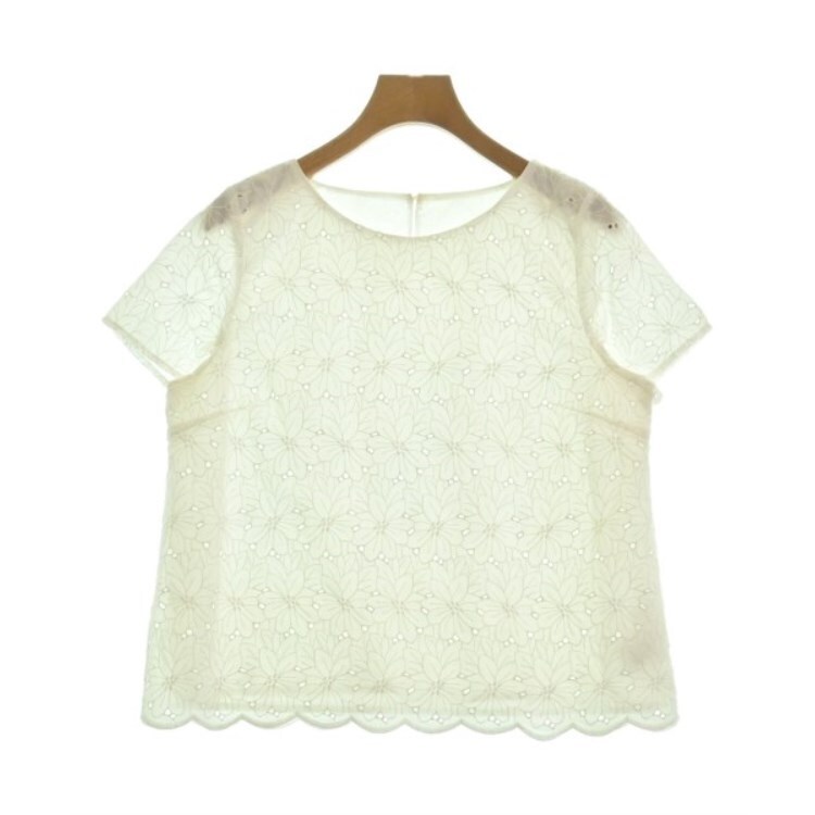 ラグタグ(RAGTAG)のNATURAL BEAUTY BASIC ナチュラルビューティーベーシック レディース ブラウス サイズ：M シャツ・ブラウス
