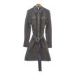 ラグタグ(RAGTAG)の10CROSBY DEREK LAM テンクロスビーデレクラム レディース ワンピース サイズ：4(XL位) 茶